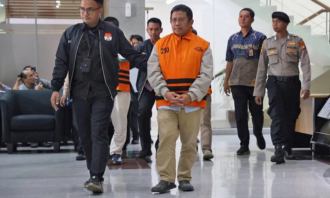 Atur Pemenang Proyek Rp 17,9 Miliar, Bupati Lombok Barat Diduga Memperkaya Diri Sendiri 1 Atur Pemenang Proyek Rp 17,9 Miliar, Bupati Lombok Barat Diduga Memperkaya Diri Sendiri