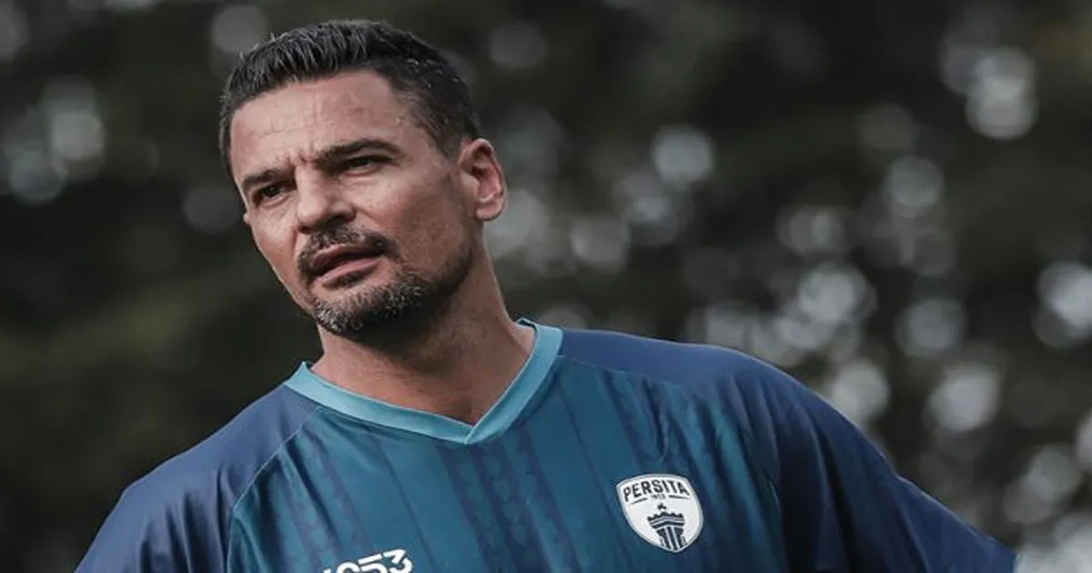 Tak Ingin Ulangi Kenangan Buruk Musim Lalu, Carlos Pena Siapkan Persita Lebih Kompetitif 1 Tak Ingin Ulangi Kenangan Buruk Musim Lalu, Carlos Pena Siapkan Persita Lebih Kompetitif