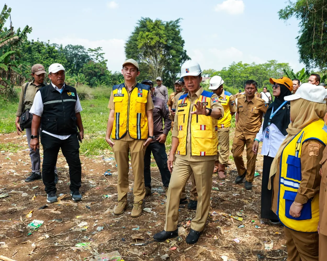 Pemkot Bogor Genjot PSEL Kayumanis, Target Beroperasi 2029 dan Olah 1.000 Ton Sampah per Hari 1 Pemkot Bogor Genjot PSEL Kayumanis, Target Beroperasi 2029 dan Olah 1.000 Ton Sampah per Hari