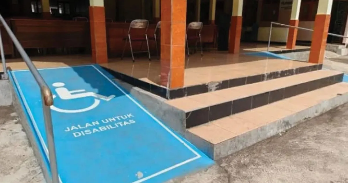 Ketua Difabel Action Soroti Fasilitas Publik Ramah Disabilitas di Kota Bogor Masih Minim 1 Ketua Difabel Action Soroti Fasilitas Publik Ramah Disabilitas di Kota Bogor Masih Minim