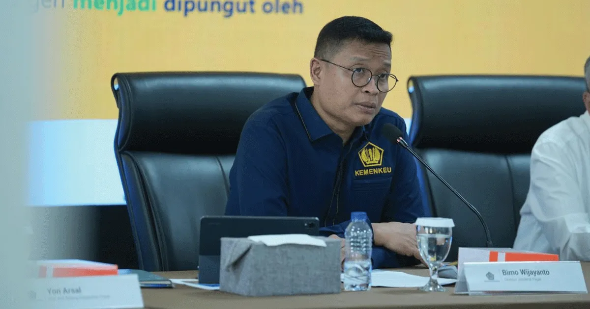Ditjen Pajak: Pedagang Online Beromzet Rp500 Juta per Tahun Bebas PPh 1 Ditjen Pajak: Pedagang Online Beromzet Rp500 Juta per Tahun Bebas PPh