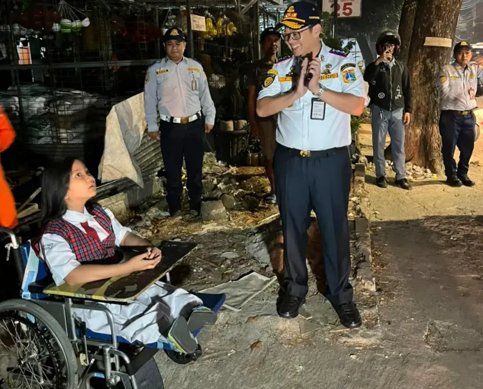 Dishub DKI Siagakan 235 Bus Sekolah, Pelajar Bisa Berangkat Gratis di 50 Rute 1 Dishub DKI Siagakan 235 Bus Sekolah, Pelajar Bisa Berangkat Gratis di 50 Rute