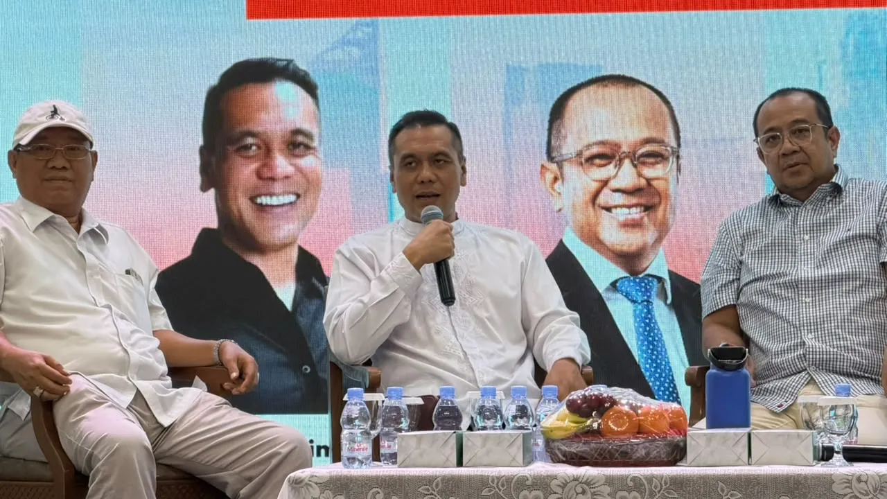 Jakarta Kejar Mimpi Kota Global 2030, SDM Unggul dan Air Bersih Jadi Penentu 1 Jakarta Kejar Mimpi Kota Global 2030, SDM Unggul dan Air Bersih Jadi Penentu