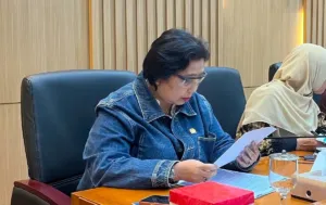 DPR Minta Pemerintah Tutup 'Pintu Tikus' Pekerja Migran Ilegal 8 DPR Minta Pemerintah Tutup 'Pintu Tikus' Pekerja Migran Ilegal