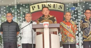Mengapa Eks Jampidsus Febrie Jadi Tersangka Korupsi? Tiga Kasus Ini Jawabannya 4 Mengapa Eks Jampidsus Febrie Jadi Tersangka Korupsi? Tiga Kasus Ini Jawabannya