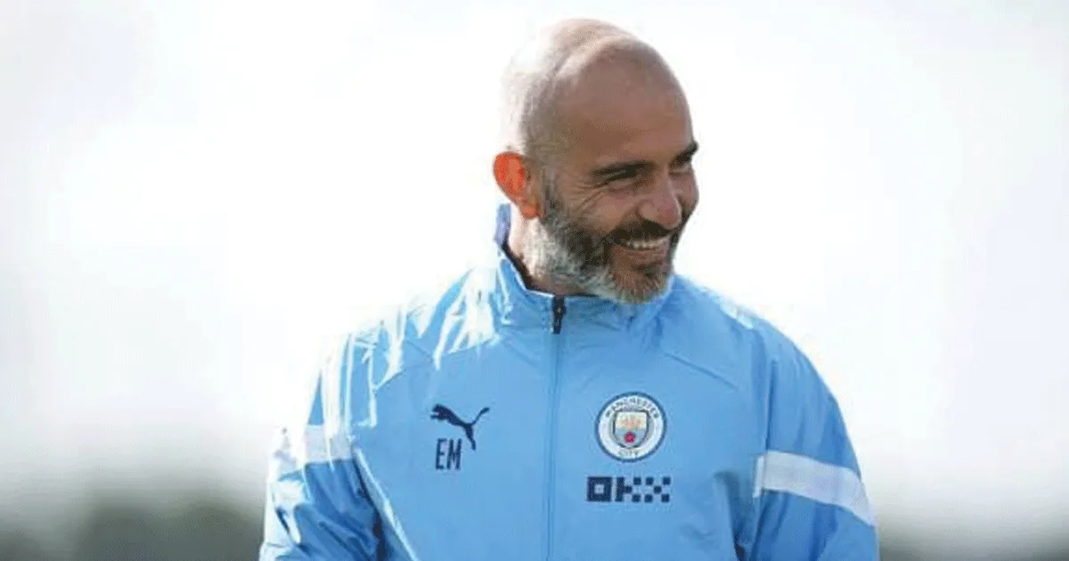 Enzo Maresca Buka Suara Soal Rumor Rodri ke Real Madrid 1 Enzo Maresca Buka Suara Soal Rumor Rodri ke Real Madrid