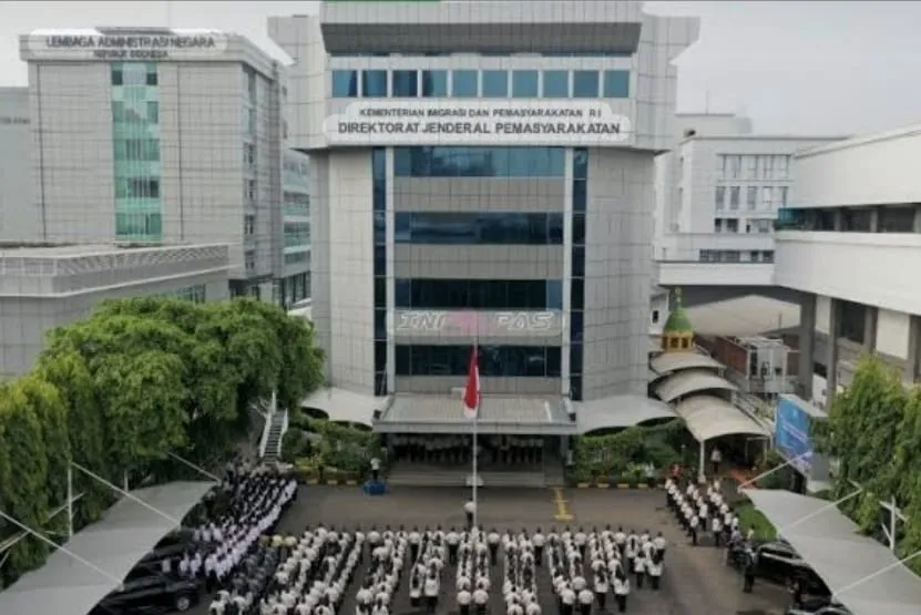 Hadapi KUHP Baru, Prof Adrianus Dorong Kepala Lapas Dipilih Berdasarkan Keahlian 1 Hadapi KUHP Baru, Prof Adrianus Dorong Kepala Lapas Dipilih Berdasarkan Keahlian