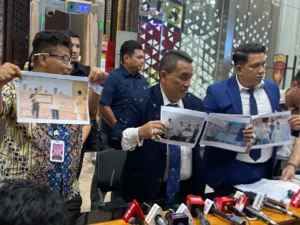 Hotman Paris Bela Febrie Adriansyah: Saya Tertantang, Tak Harap Uang dari Eks Jampidsus