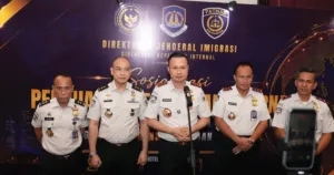Bangun Birokrasi Bersih, Ditjen Imigrasi Gandeng KPK Perkuat Integritas Aparatur
