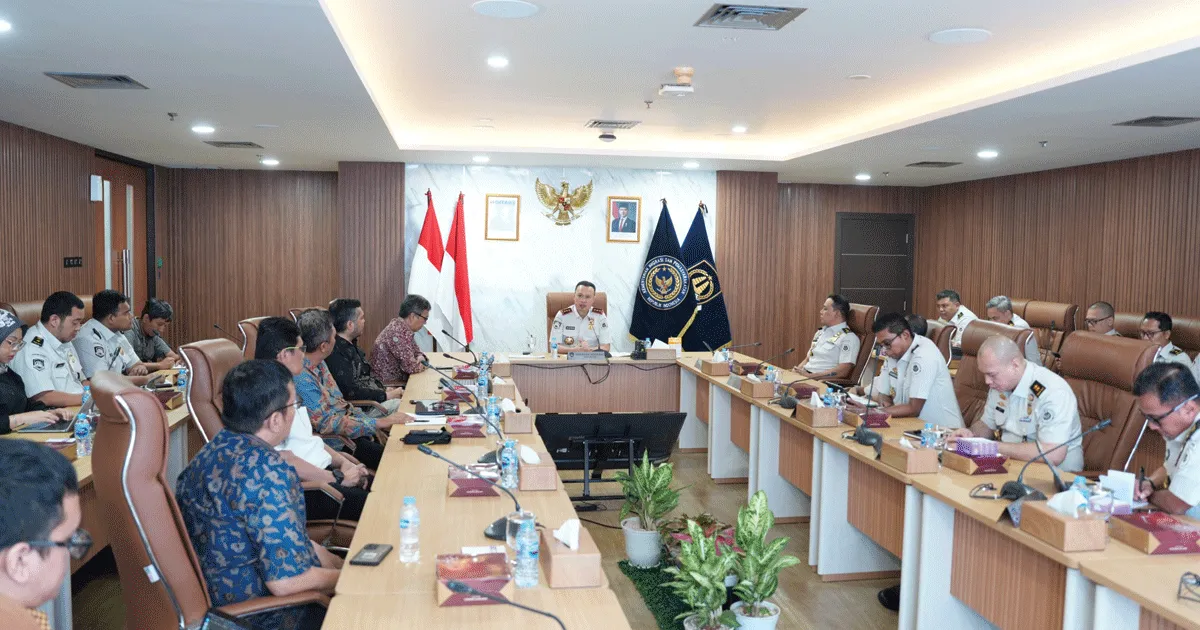 Imigrasi Siapkan Pagar Digital, Drone Awasi Ribuan Kilometer Perbatasan RI 1 Imigrasi Siapkan Pagar Digital, Drone Awasi Ribuan Kilometer Perbatasan RI