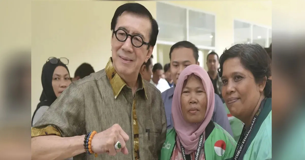 Yasonna Laoly: Tindak Tegas Teror Debt Collector Pinjol terhadap Debitur 1 Yasonna Laoly: Tindak Tegas Teror Debt Collector Pinjol terhadap Debitur