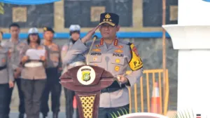 Polda Metro Jaya Raih Nugraha Sakanti, Komjen Asep: Jangan Sakiti Hati Masyarakat