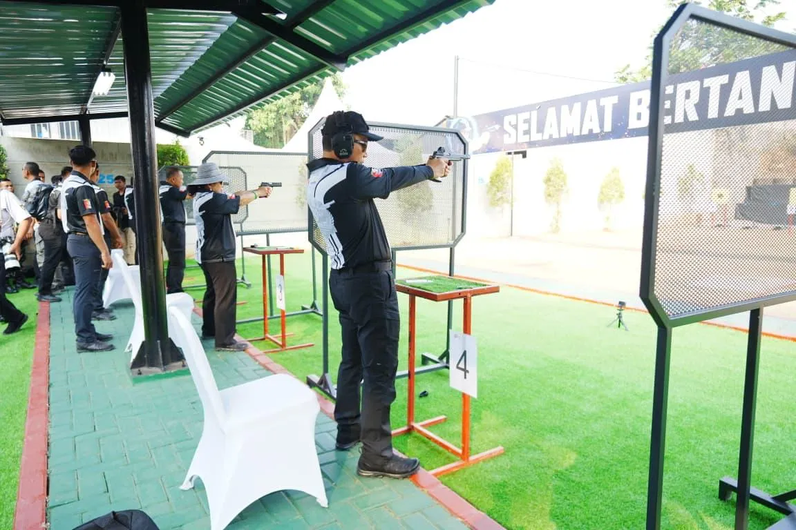 Kapolri Cup Shooting Championship 2026 Jadi Ajang Perkuat Sinergitas dan Pembinaan Atlet 1 Kapolri Cup Shooting Championship 2026 Jadi Ajang Perkuat Sinergitas dan Pembinaan Atlet