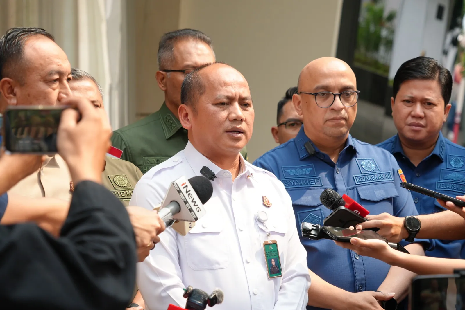Jaksa Agung Tunjuk Rudi Margono sebagai Plt Jampidsus, Kapuspen: Penanganan Perkara Tetap Berjalan 1 Jaksa Agung Tunjuk Rudi Margono sebagai Plt Jampidsus, Kapuspen: Penanganan Perkara Tetap Berjalan