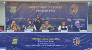 Kasus TPPO Anak di Tenda Biru Cibitung Terungkap Berkat Unggahan WNA Viral 1 Kasus TPPO Anak di Tenda Biru Cibitung Terungkap Berkat Unggahan WNA Viral