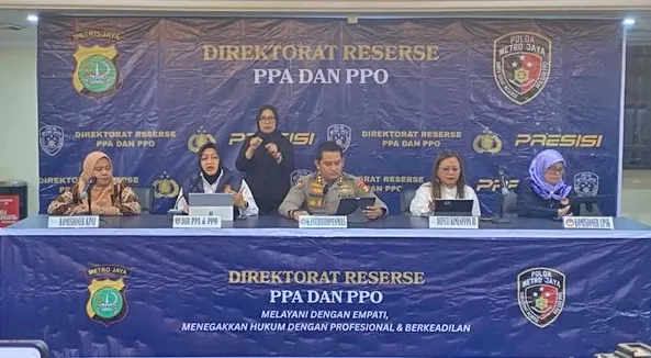 Kasus TPPO Anak di Tenda Biru Cibitung Terungkap Berkat Unggahan WNA Viral 1 Kasus TPPO Anak di Tenda Biru Cibitung Terungkap Berkat Unggahan WNA Viral