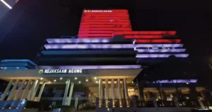Presiden Prabowo Rombak Pimpinan Kejagung, Ini Daftar Pejabat Barunya
