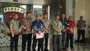 Ini Alasan Kejagung Belum Tahan Eks Jampidsus Febrie Adriansyah