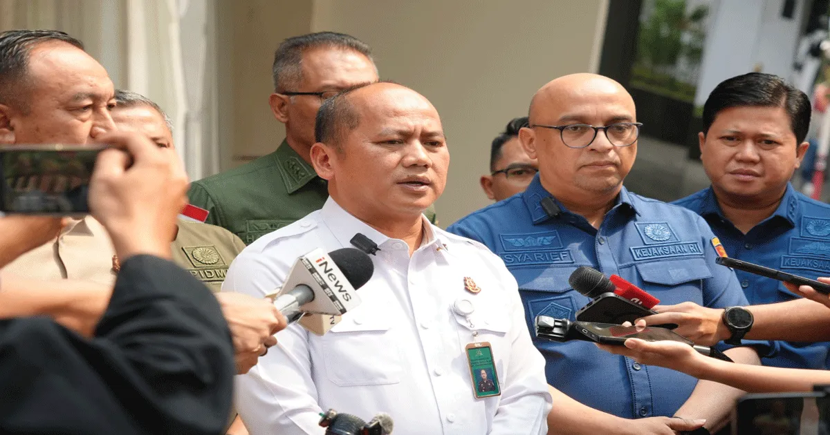 Kejagung: Prajurit TNI Aktif Diduga Terlibat Proyek Motor Listrik MBG Rp1 Triliun 1 Kejagung: Prajurit TNI Aktif Diduga Terlibat Proyek Motor Listrik MBG Rp1 Triliun