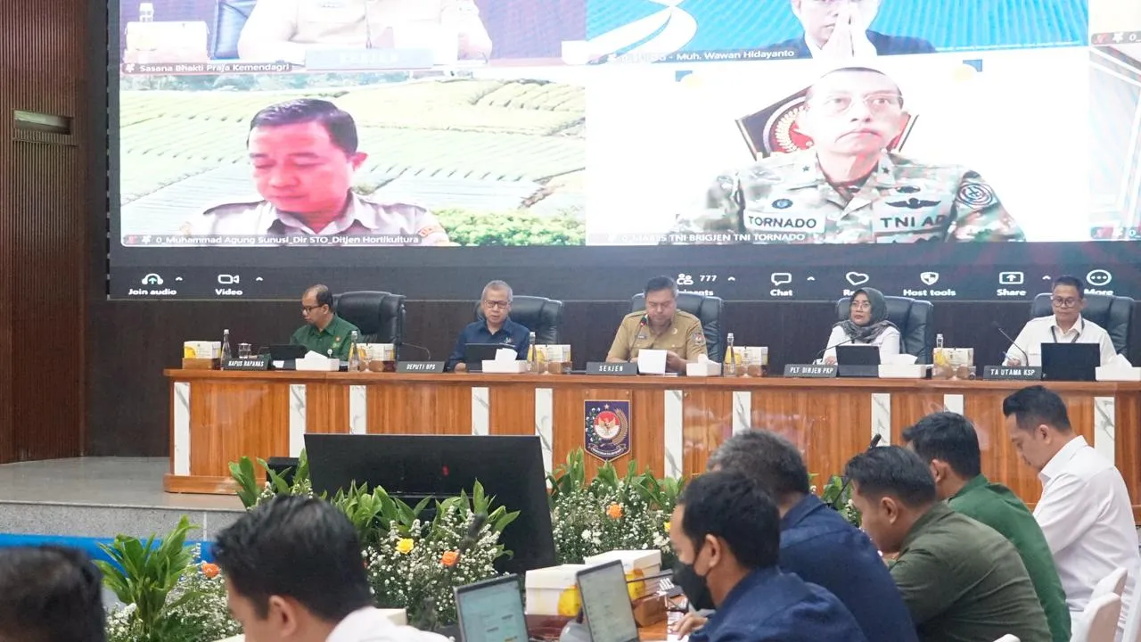 Kemendagri: Dari 1,7 Juta Usulan Rumah Bantuan, Hanya 90 Ribu yang Memenuhi Syarat 1 Kemendagri: Dari 1,7 Juta Usulan Rumah Bantuan, Hanya 90 Ribu yang Memenuhi Syarat