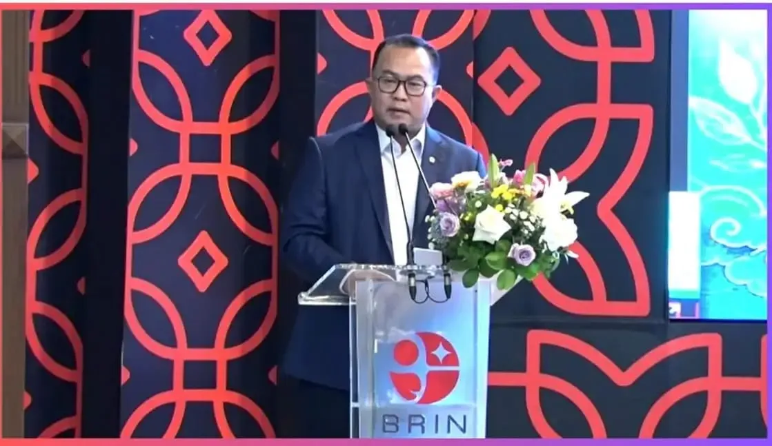 Kepala BRIN: AI Bisa Gantikan Kepintaran, Tapi Kebijaksanaan Profesor Tak Tergantikan 1 Kepala BRIN: AI Bisa Gantikan Kepintaran, Tapi Kebijaksanaan Profesor Tak Tergantikan