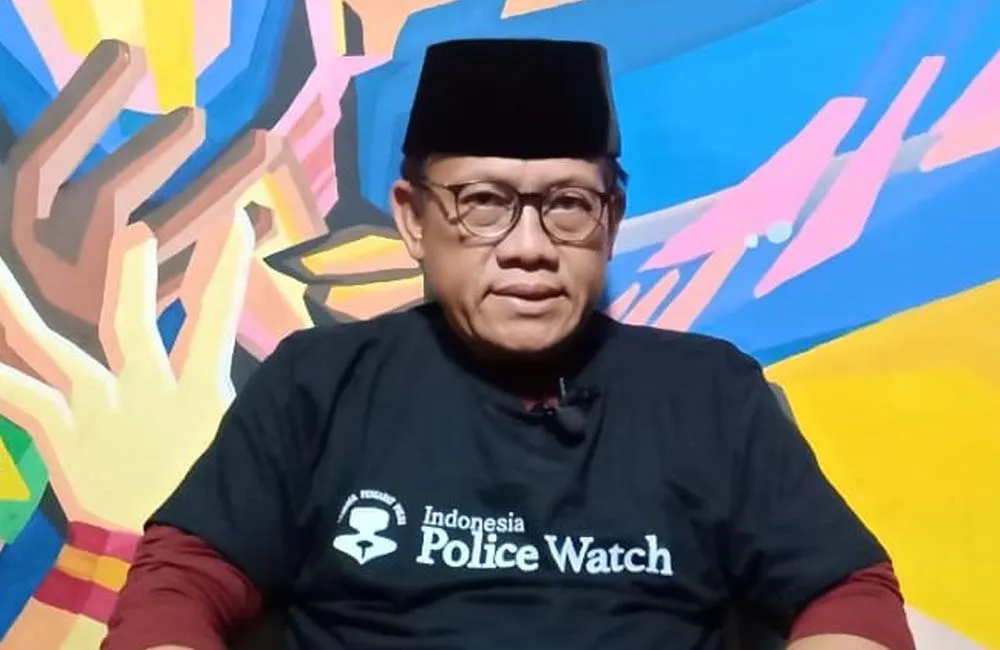 IPW Minta Polemik Oknum Jaksa Tak Digiring Jadi Konflik Antar Lembaga 1 IPW Minta Polemik Oknum Jaksa Tak Digiring Jadi Konflik Antar Lembaga