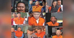 Biaya Parpol Memicu Kepala Daerah Lakukan Korupsi, Sistem Kampanye Perlu Dirombak 6 Biaya Parpol Memicu Kepala Daerah Lakukan Korupsi, Sistem Kampanye Perlu Dirombak