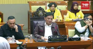 DPR Soroti Isu Gesekan Antarpenegak Hukum, Habiburokhman: Yang Diproses Oknum, Bukan Institusi
