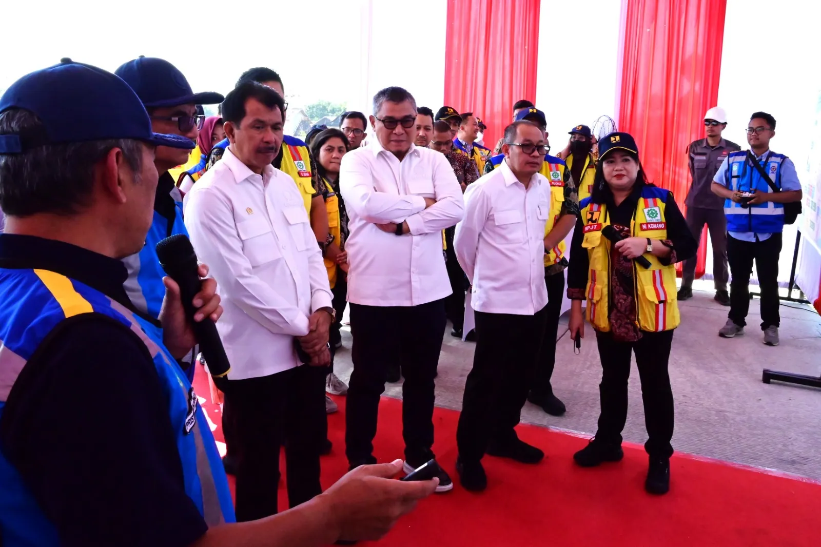 DPR Desak Exit Tol Solo–Yogyakarta Dipindah ke Bokoharjo, BPJT Diminta Realisasikan 1 DPR Desak Exit Tol Solo–Yogyakarta Dipindah ke Bokoharjo, BPJT Diminta Realisasikan
