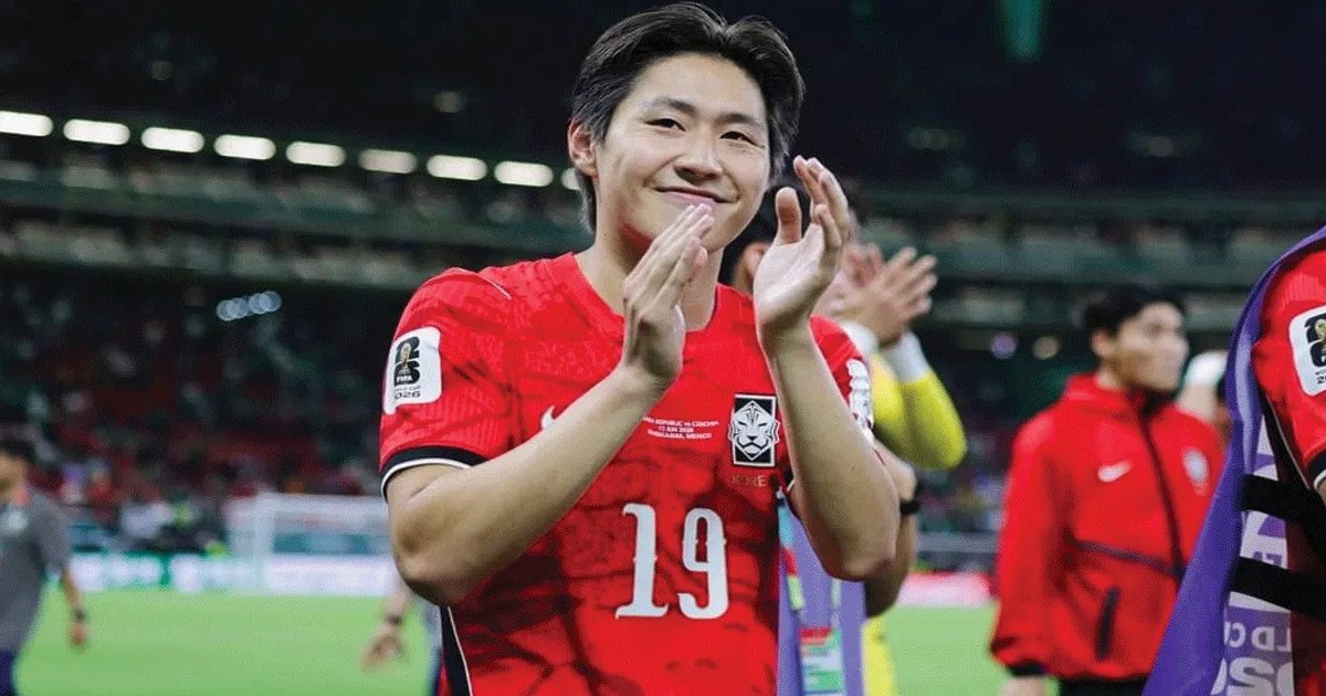 Tinggalkan PSG, Lee Kang-in Resmi Gabung Atletico Madrid 1 Tinggalkan PSG, Lee Kang-in Resmi Gabung Atletico Madrid