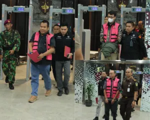 Pejabat Bea Cukai dan Sucofindo Terseret Kasus Korupsi Tata Kelola Pertambangan 9 Pejabat Bea Cukai dan Sucofindo Terseret Kasus Korupsi Tata Kelola Pertambangan