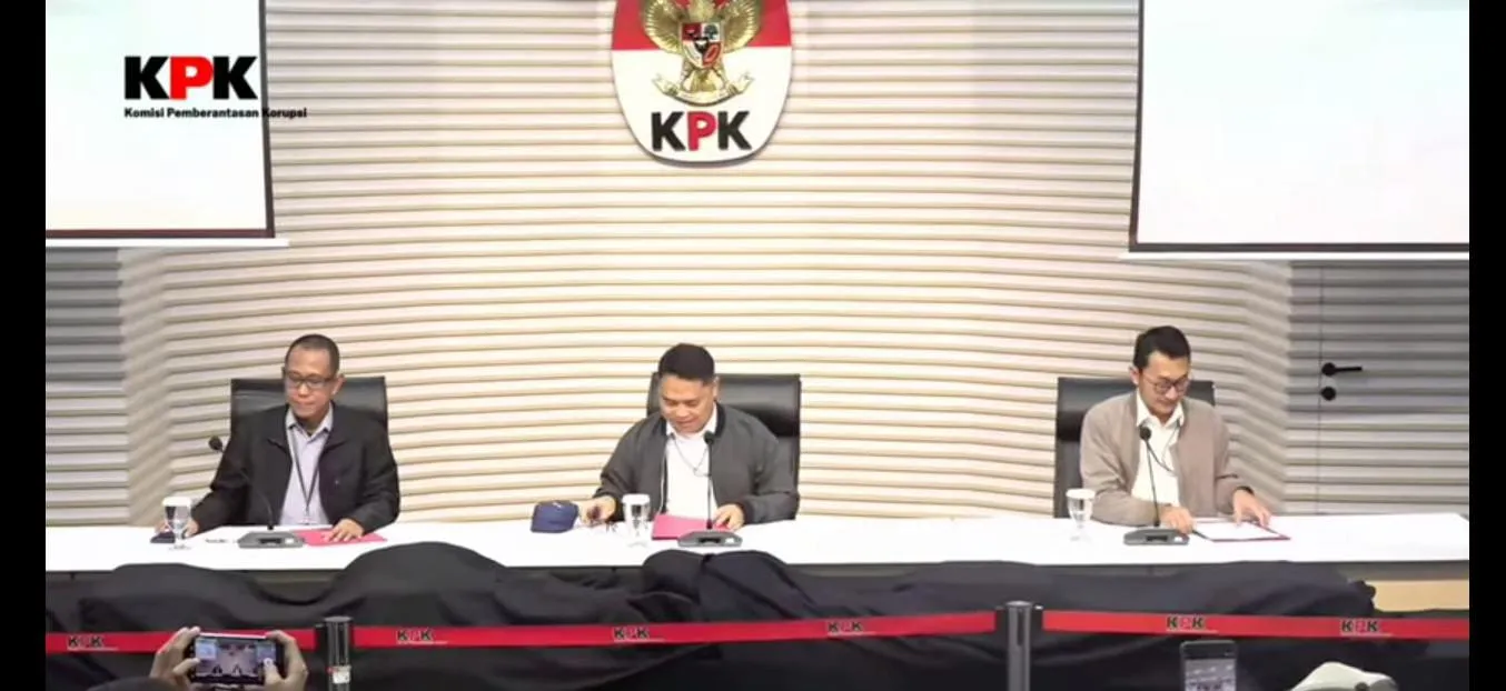 KPK Bongkar Dugaan Pemerasan Sistematis Bupati Sukoharjo, Setoran Pegawai dan OPD Diduga Mengalir hingga Rp3,7 Miliar 1 KPK Bongkar Dugaan Pemerasan Sistematis Bupati Sukoharjo, Setoran Pegawai dan OPD Diduga Mengalir hingga Rp3,7 Miliar