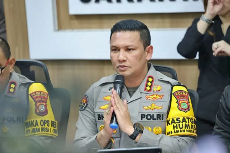 Laporan PWI terhadap Hotman Paris Mulai Diproses Polisi, Ini Perkembangannya 1 Laporan PWI terhadap Hotman Paris Mulai Diproses Polisi, Ini Perkembangannya