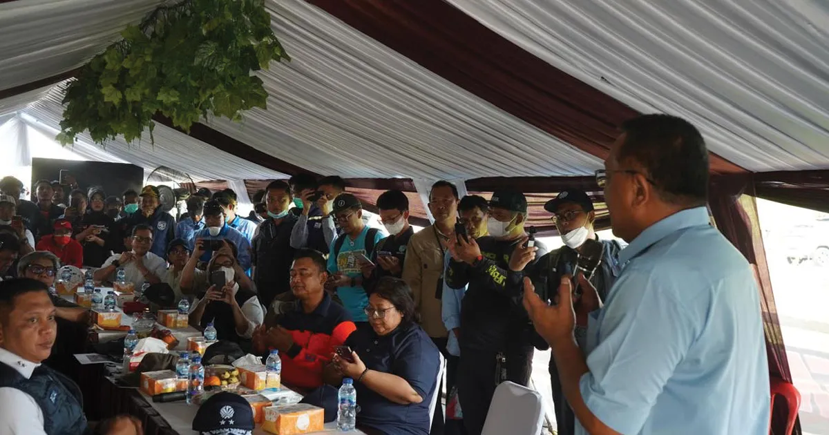 TPA Jatiwaringin Belum Padam, Menteri LH: Pelajaran Keras bagi pelajaran keras dan Wali Kota di Indonesia 1 TPA Jatiwaringin Belum Padam, Menteri LH: Pelajaran Keras bagi pelajaran keras dan Wali Kota di Indonesia