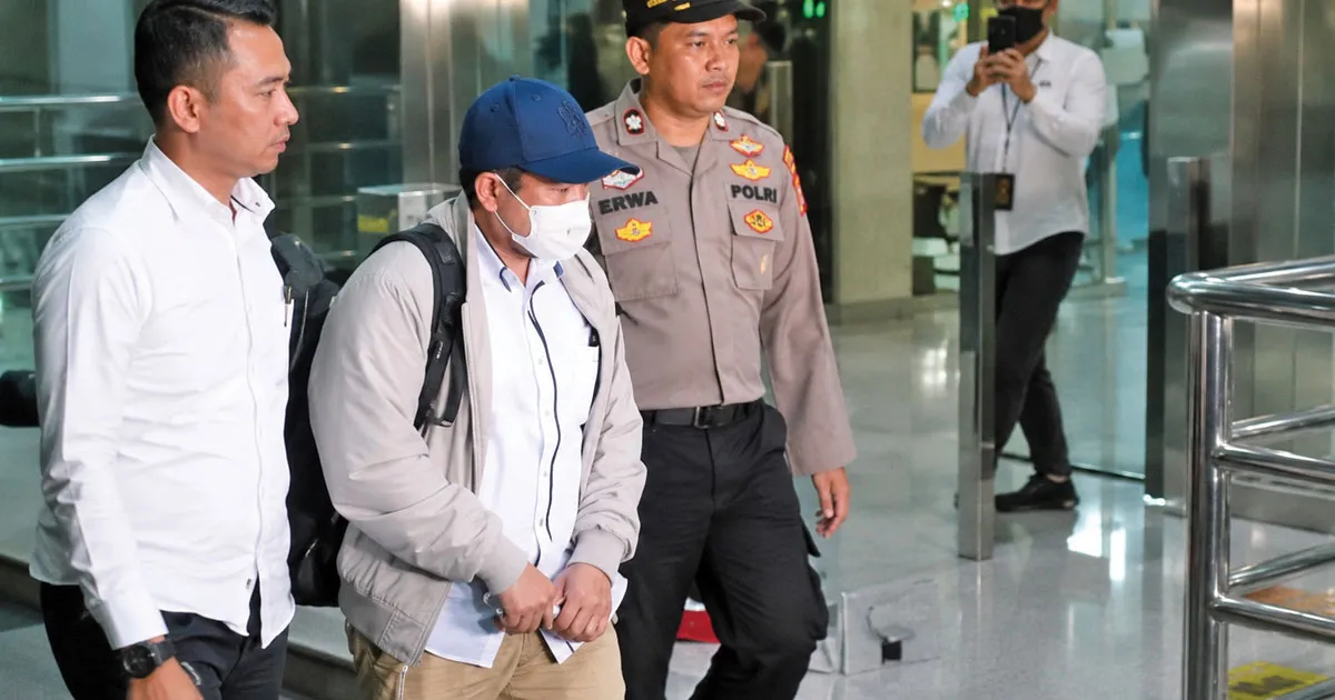 Terungkap! OTT Bupati Lombok Barat Diduga Terkait Suap Proyek dan Gratifikasi 1 Terungkap! OTT Bupati Lombok Barat Diduga Terkait Suap Proyek dan Gratifikasi