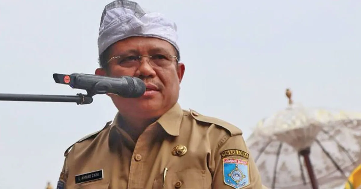 KPK Tetapkan Bupati Lombok Barat Jadi Tersangka, Uang dan Aset Rp9 Miliar Disita 1 KPK Tetapkan Bupati Lombok Barat Jadi Tersangka, Uang dan Aset Rp9 Miliar Disita