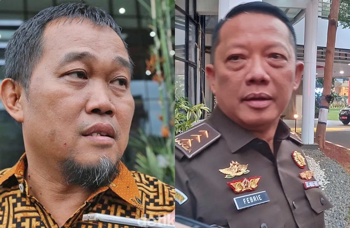 MAKI Sarankan Jampidsus Febrie Mundur: Marwah Kejaksaan Harus Dijaga! 1 MAKI Sarankan Jampidsus Febrie Mundur: Marwah Kejaksaan Harus Dijaga!