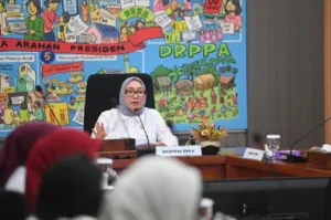 Menteri PPPA Jadikan Tewasnya Balita Bekasi Alarm Darurat Perlindungan Anak di Keluarga