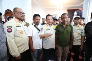 Pemerintah Siapkan Jembatan Enang-Enang Baru untuk Mobilisasi Warga Tanah Gayo