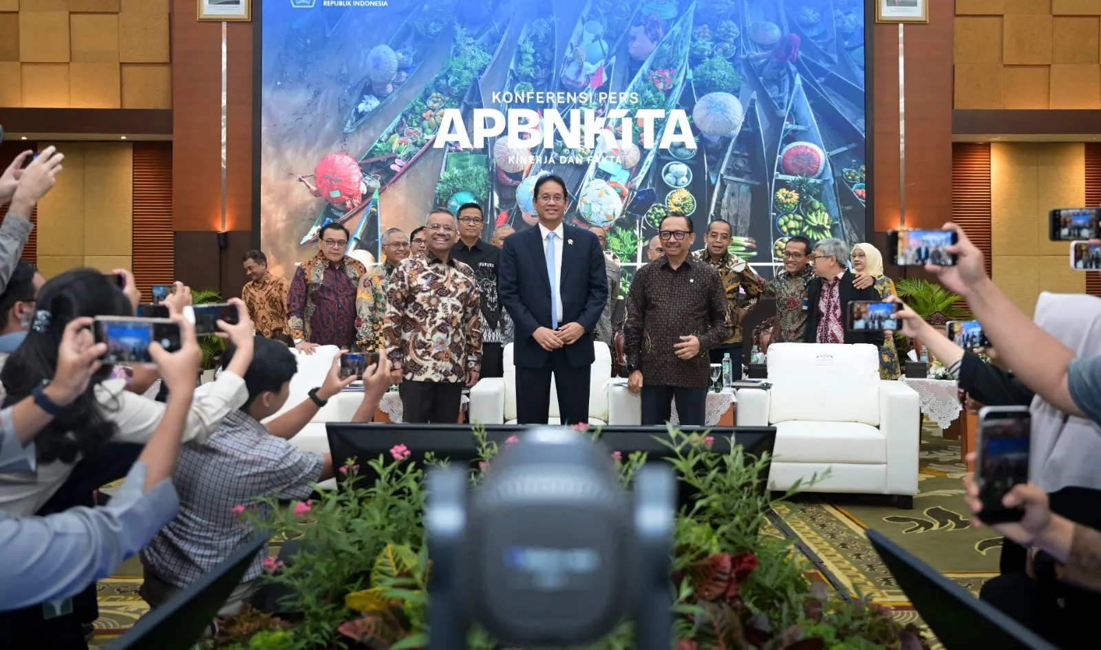 Purbaya Klaim APBN 2026 Makin Kokoh, Pendapatan Negara Melonjak 21,4 Persen 1 Purbaya Klaim APBN 2026 Makin Kokoh, Pendapatan Negara Melonjak 21,4 Persen