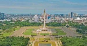 Jakarta Cerah, Bogor hingga Bekasi Berpotensi Diguyur Hujan Ringan Hari Ini