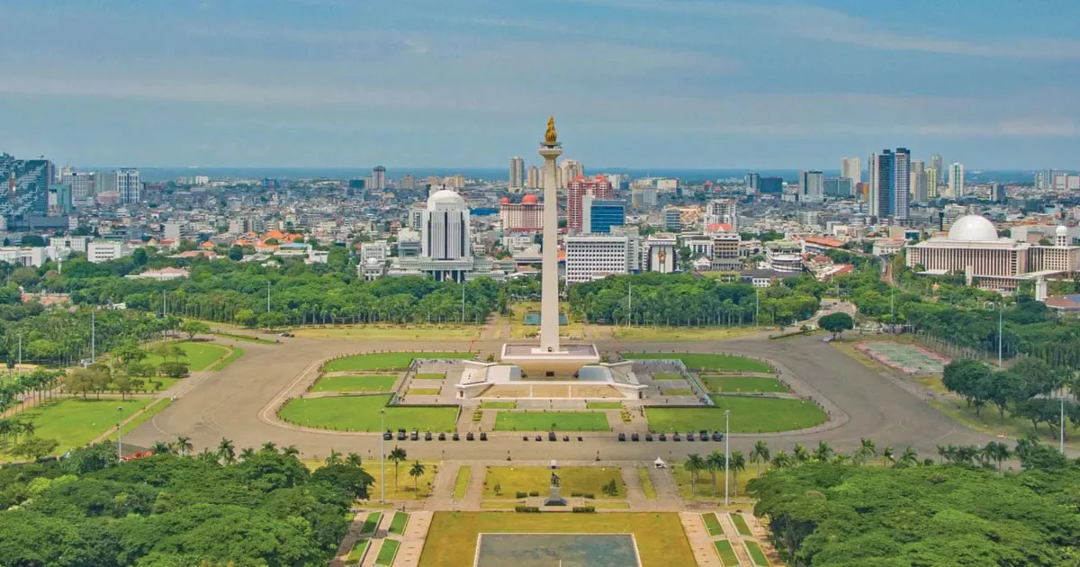 Jakarta Cerah, Bogor hingga Bekasi Berpotensi Diguyur Hujan Ringan Hari Ini 1 Jakarta Cerah, Bogor hingga Bekasi Berpotensi Diguyur Hujan Ringan Hari Ini