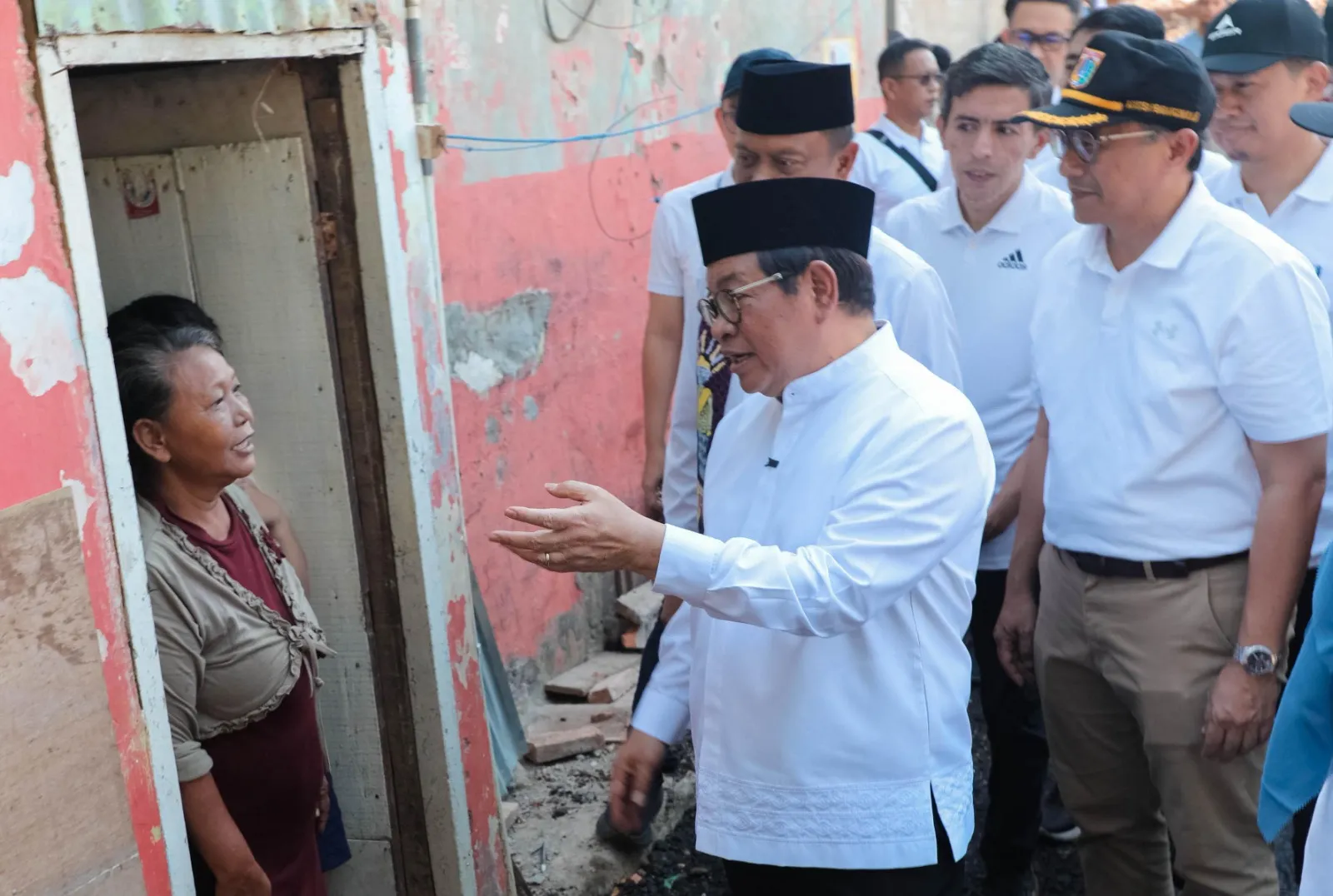 Pramono Genjot Normalisasi Ciliwung, Pembebasan Lahan di Cawang yang Mandek Bertahun-tahun Dikebut 1 Pramono Genjot Normalisasi Ciliwung, Pembebasan Lahan di Cawang yang Mandek Bertahun-tahun Dikebut