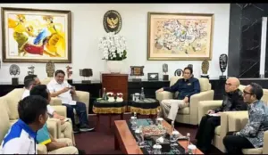 Pajak JHT, Dana Pensiun, THR, dan Pesangon Berpeluang Diubah, Menkeu Buka Opsi Evaluasi 3 Pajak JHT, Dana Pensiun, THR, dan Pesangon Berpeluang Diubah, Menkeu Buka Opsi Evaluasi