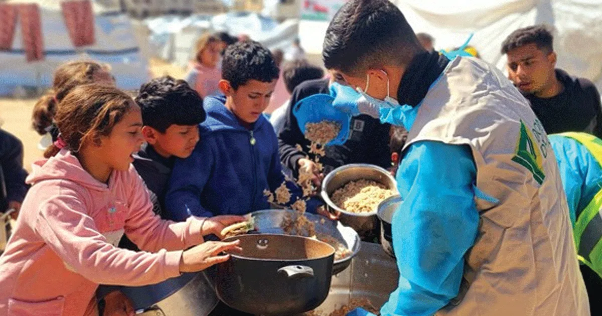 1000 Hari Genosida di Palestina, Dompet Dhuafa Terus Salurkan Bantuan Kemanusiaan untuk Warga Gaza 1 1000 Hari Genosida di Palestina, Dompet Dhuafa Terus Salurkan Bantuan Kemanusiaan untuk Warga Gaza