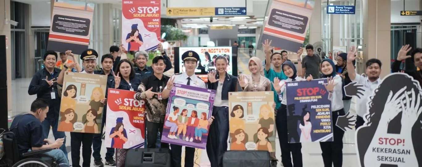 40 Pelaku Pelecehan Seksual di Commuter Line Diblacklist, 17 Kasus Berlanjut ke Polisi 1 40 Pelaku Pelecehan Seksual di Commuter Line Diblacklist, 17 Kasus Berlanjut ke Polisi