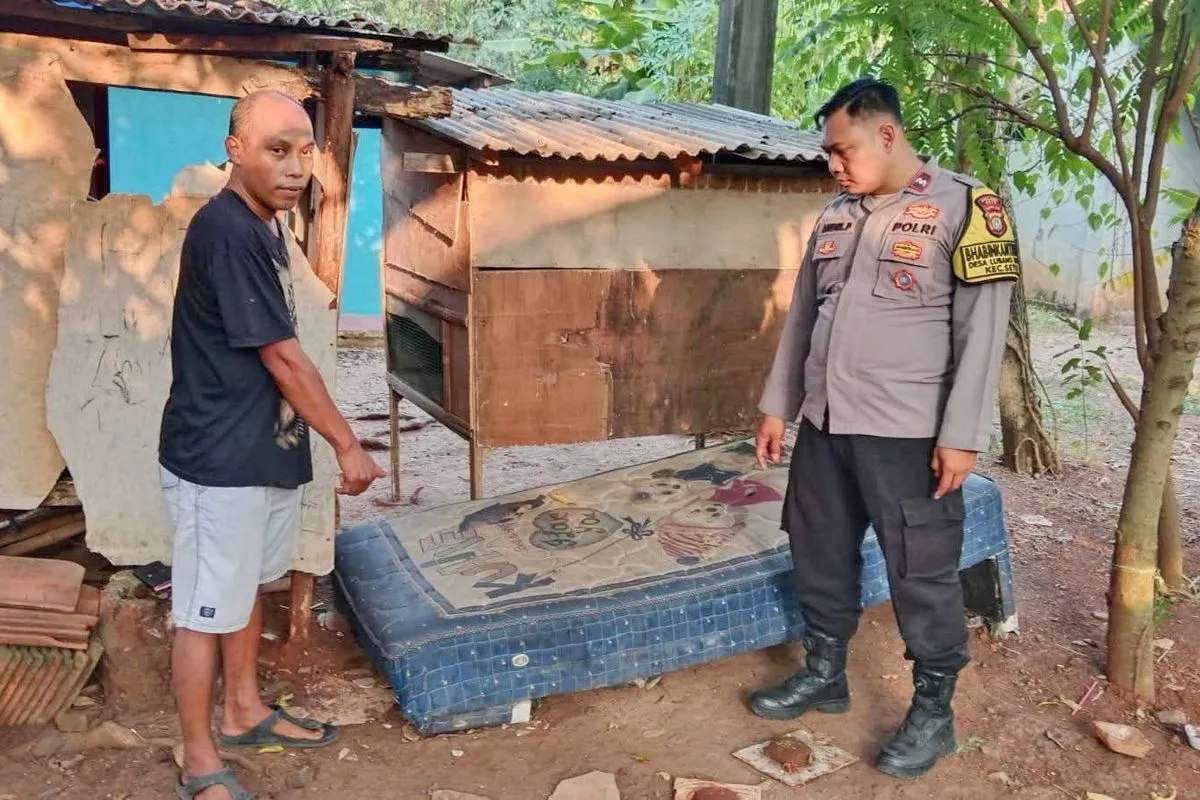 Bocah 9 Tahun di Bekasi Tertembak Peluru Nyasar, Polisi Buru Penembaknya 1 Bocah 9 Tahun di Bekasi Tertembak Peluru Nyasar, Polisi Buru Penembaknya