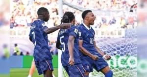 Prancis Kontra Inggris, Duel Patah Hati Incar Posisi Ketiga Piala Dunia