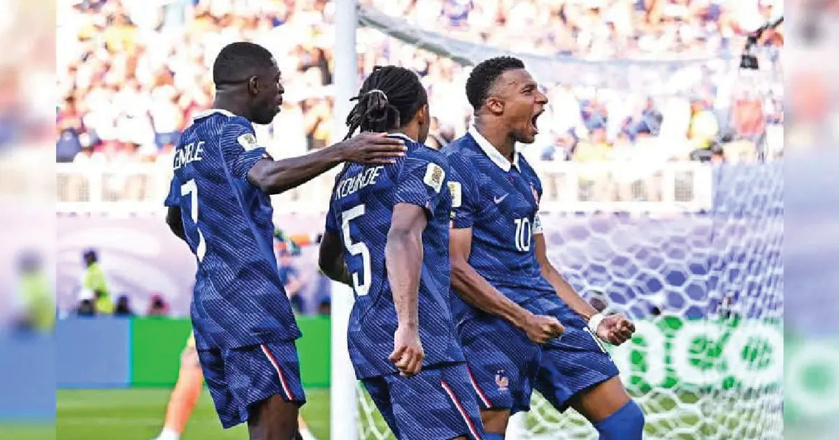Prancis Kontra Inggris, Duel Patah Hati Incar Posisi Ketiga Piala Dunia 1 Prancis Kontra Inggris, Duel Patah Hati Incar Posisi Ketiga Piala Dunia