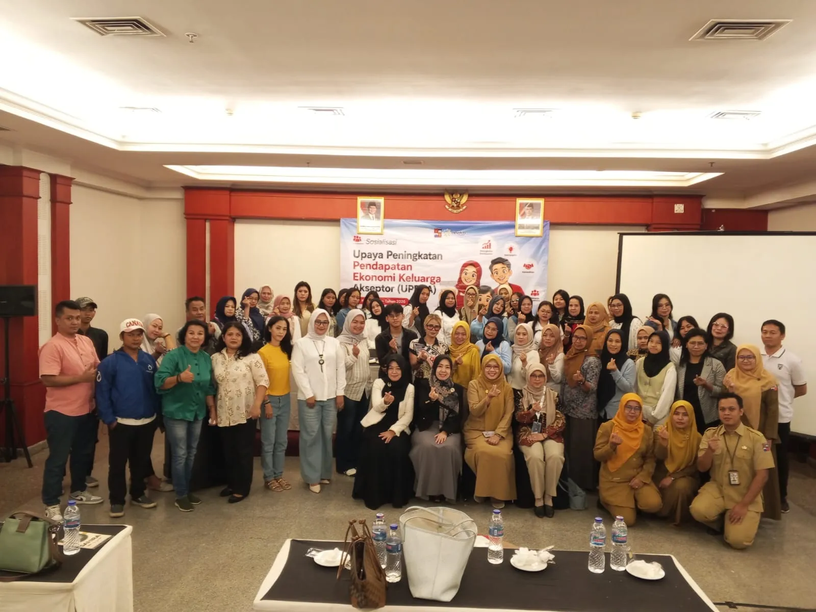 Pemberdayaan Perempuan Dinilai Mampu Ciptakan Keluarga Tangguh dan Mandiri 1 Pemberdayaan Perempuan Dinilai Mampu Ciptakan Keluarga Tangguh dan Mandiri